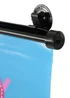 Peppa Pig Car Care Essentials Front Window Shade Roller Blinds Air Freshener - One Size Image 5