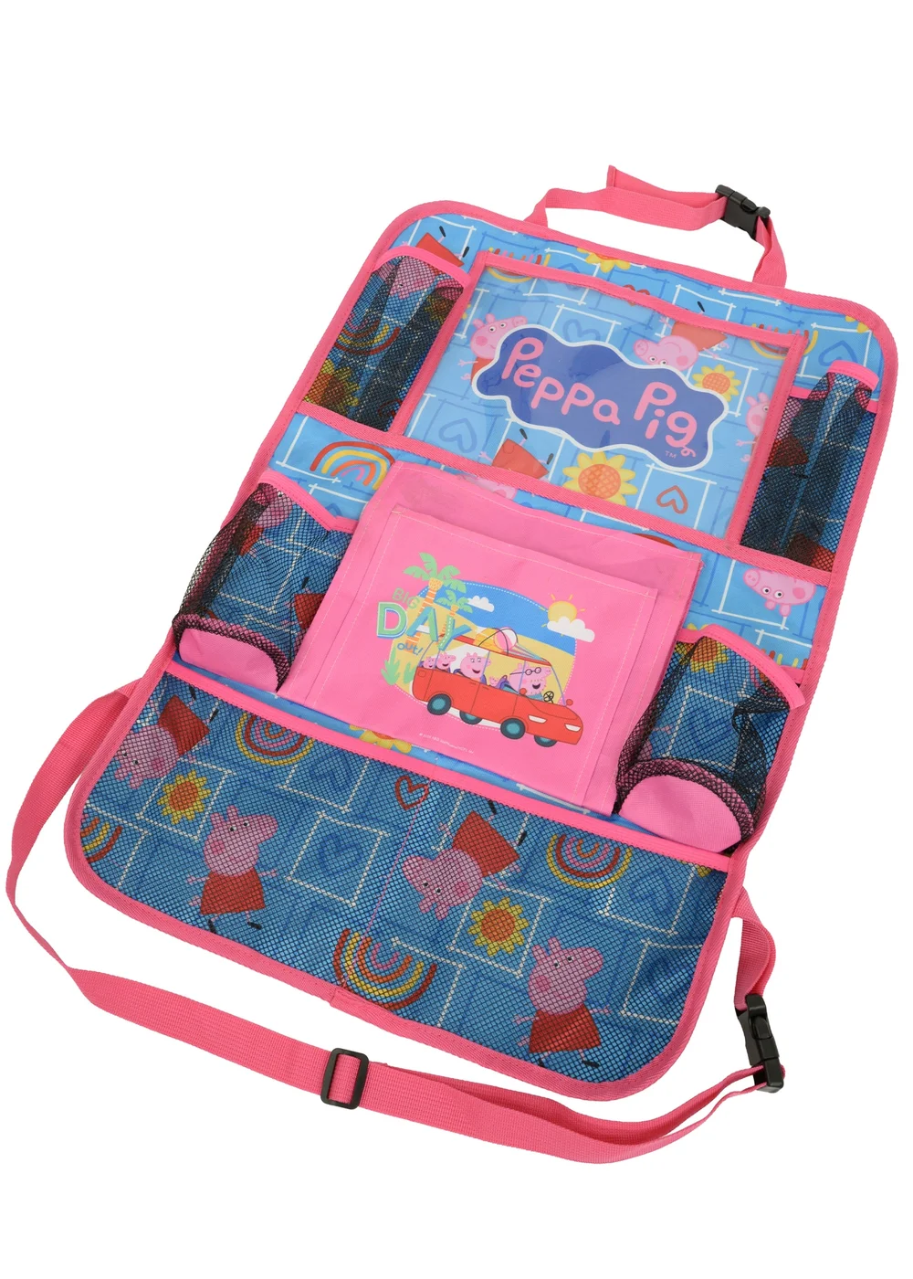 Peppa Pig Ultimate Car & Travel Bundle - One Size Image 4
