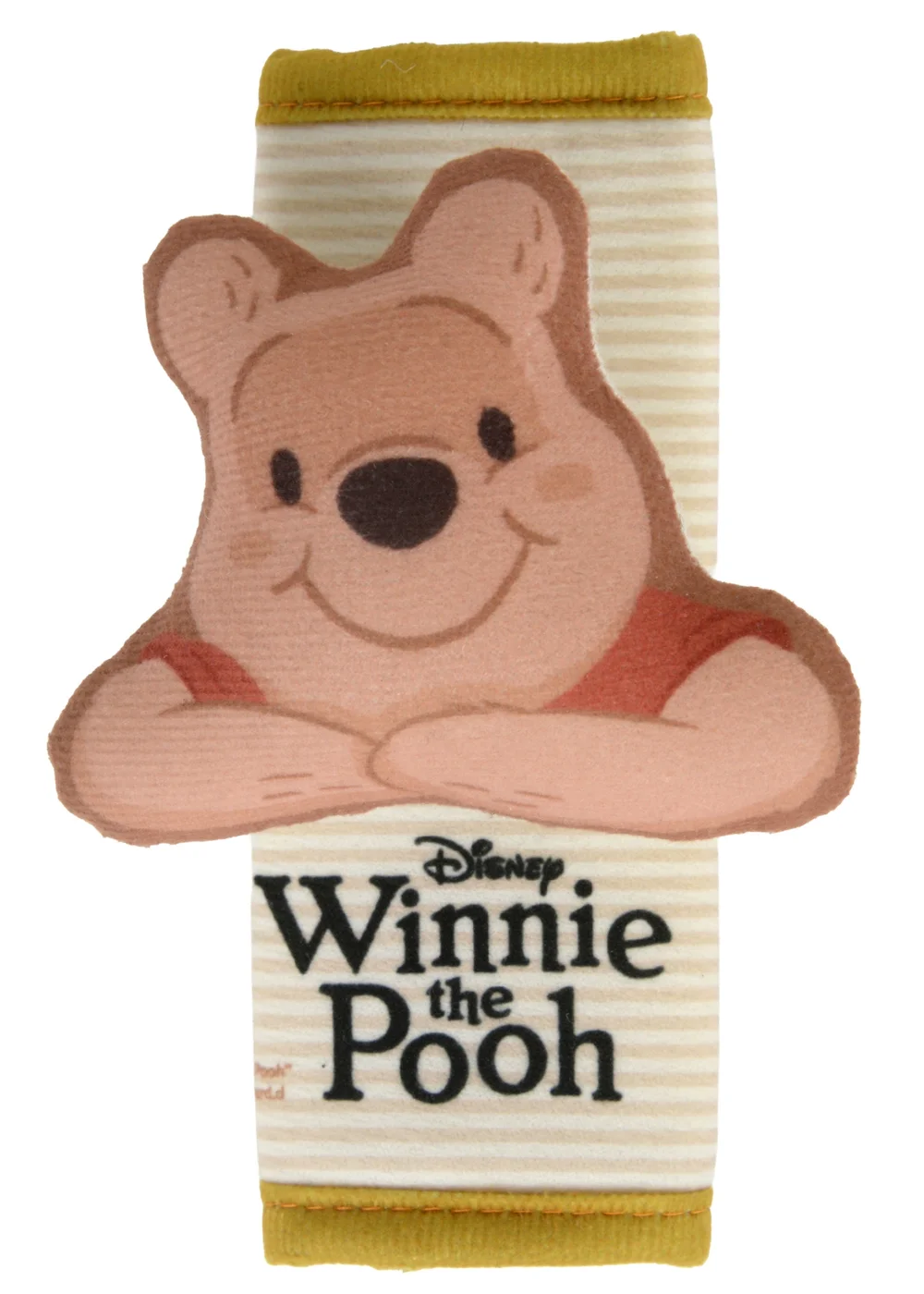 Winnie The Pooh Back Seat Essentials Roller Blind Organiser & Seat Belt Cover - One Size Image 4