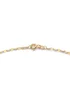 Golden Moments 9ct Yellow Gold Forzatina Chain Bracelet - One Size Image 3