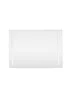 ValueLights Bathroom Mirror with Touch Control LED Strip Light & Demister Pad - One Size Image 4