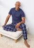 Cotton Traders Cotton Woven Trousers - M/L29 Image 1