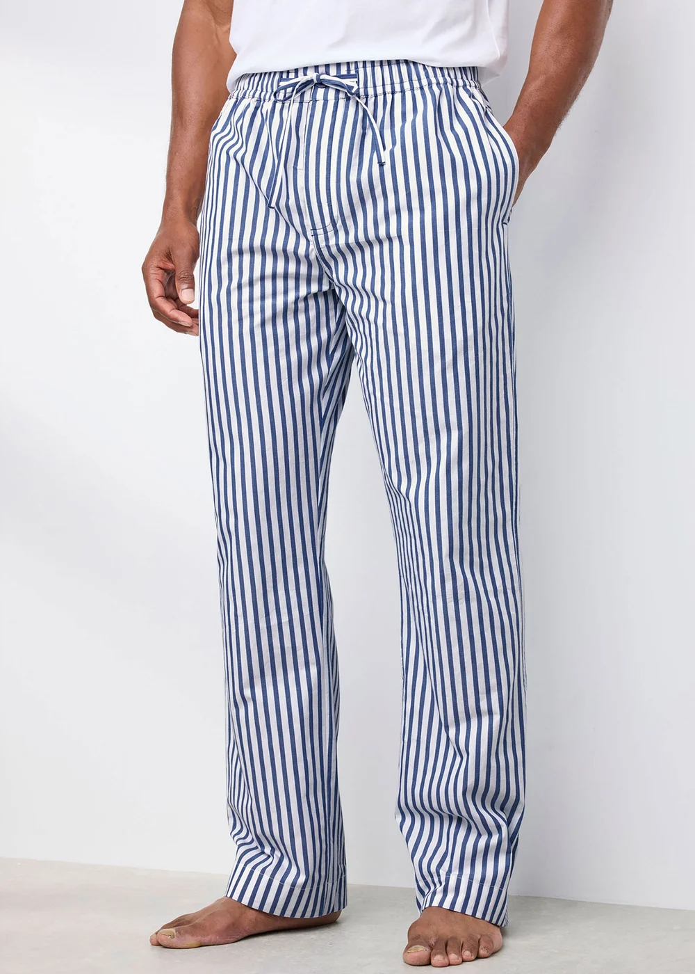 Cotton Traders Cotton Woven Trousers - L/L29 Image 2