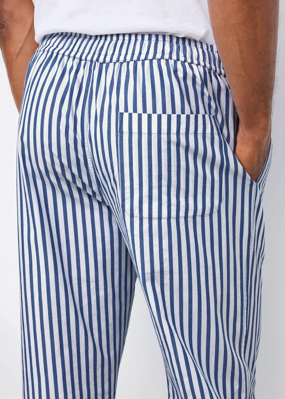 Cotton Traders Cotton Woven Trousers - L/L29 Image 4