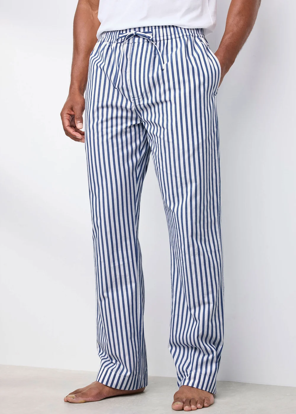Cotton Traders Cotton Woven Trousers - XL/L31 Image 2