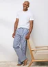 Cotton Traders Cotton Woven Trousers - XL/L31 Image 1