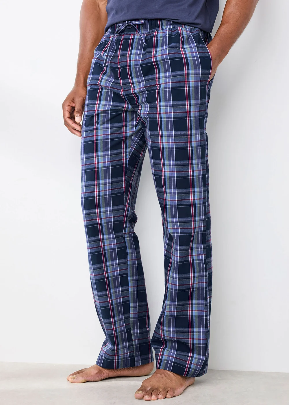Cotton Traders Cotton Woven Trousers - XL/L31 Image 2