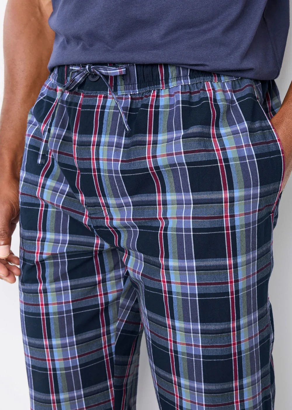 Cotton Traders Cotton Woven Trousers - XL/L31 Image 4