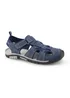 Cotton Traders Mid Blue Hiking Sandals - Size 5 Image 1