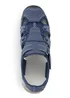 Cotton Traders Mid Blue Hiking Sandals - Size 5 Image 2