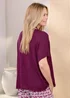 Cotton Traders Wild Rose Relaxed Fit Jumper - 18-20 Image 3