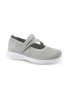 Cotton Traders Grey Memorylite Adjustable Trainers - 7 Image 1