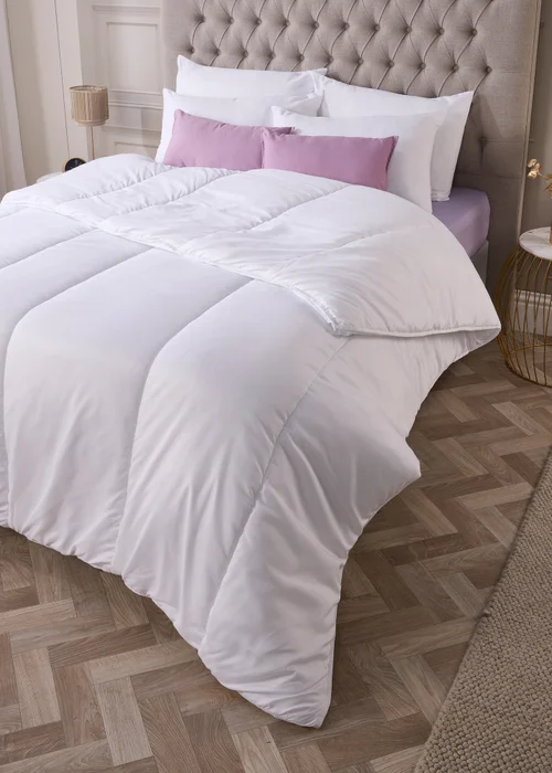 Downland White Feels Like Down Duvet - Single Image 3