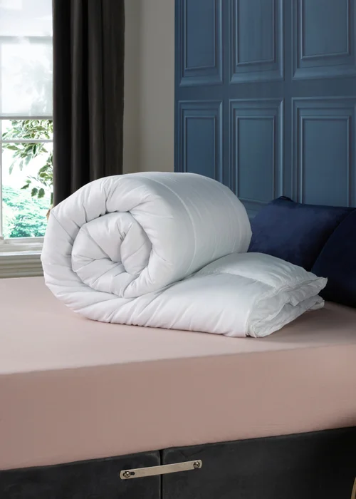 Downland White Feels Like Down Duvet - Single Image 2