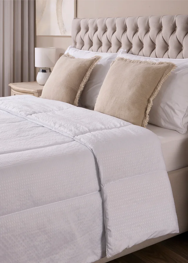 Downland White Supreme Comfort Duvet