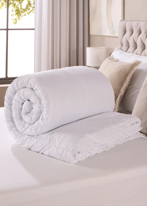 Downland White Supreme Comfort Duvet - Single Image 3