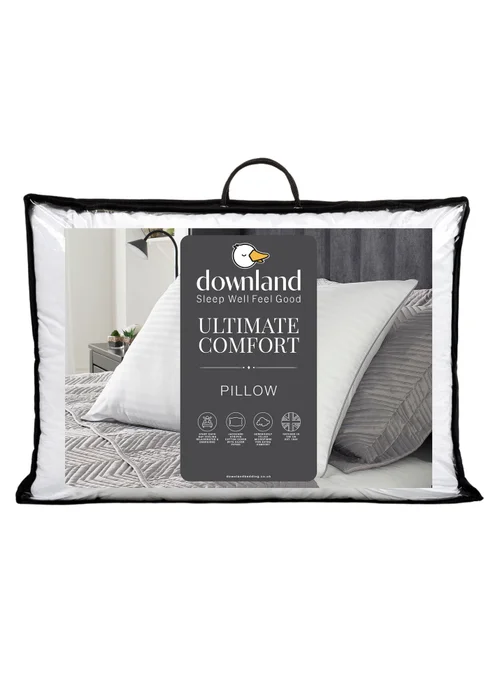 Downland Ultimate Comfort Pillow Image 1
