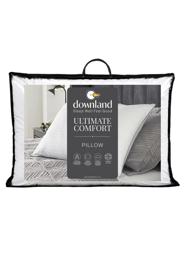 Downland Ultimate Comfort Pillow