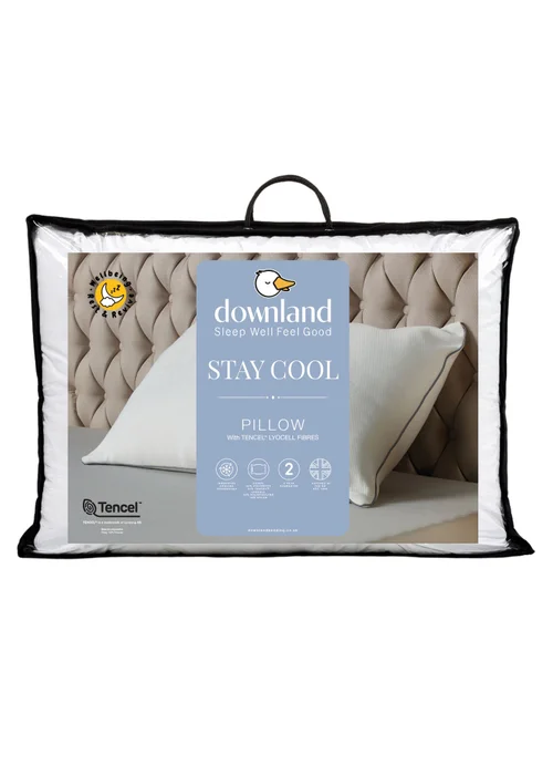 Downland Stay Cool Pillow Image 1