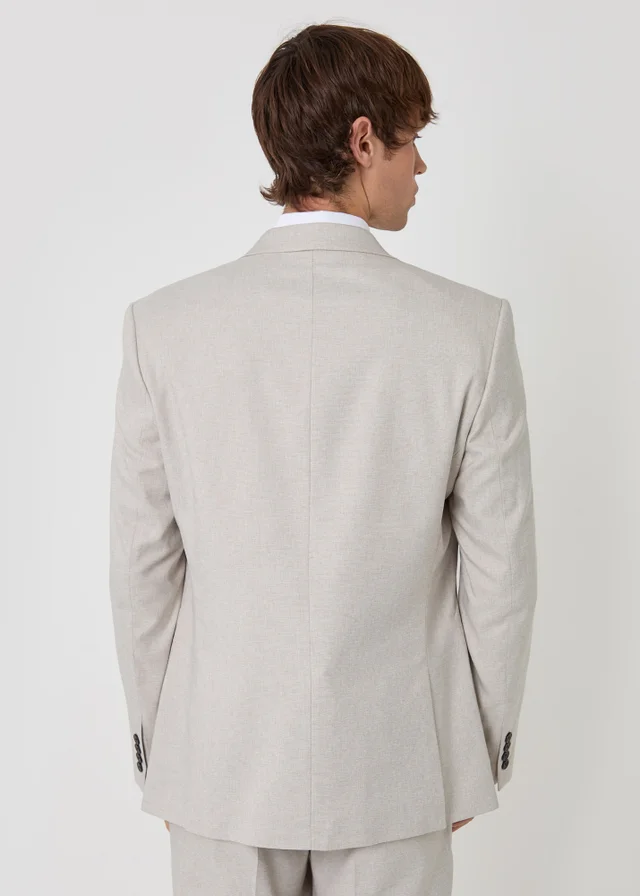 Threadbare Tailored Fit Single Breasted Blazer