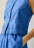 Regatta Sonic Blue Preveli Breathable Top - 12 Image 4