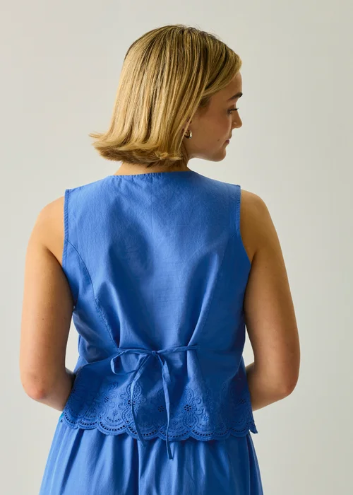 Regatta Sonic Blue Preveli Breathable Top - 12 Image 2