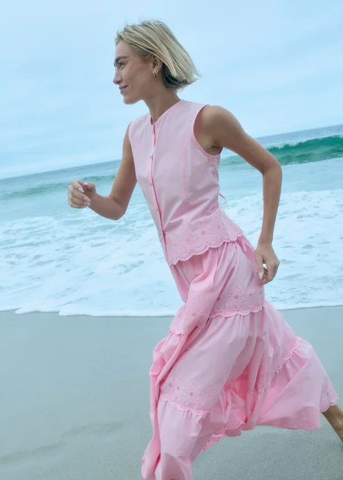 Regatta Life Pink Nectar Preveli Breathable Top - 12 Image 5