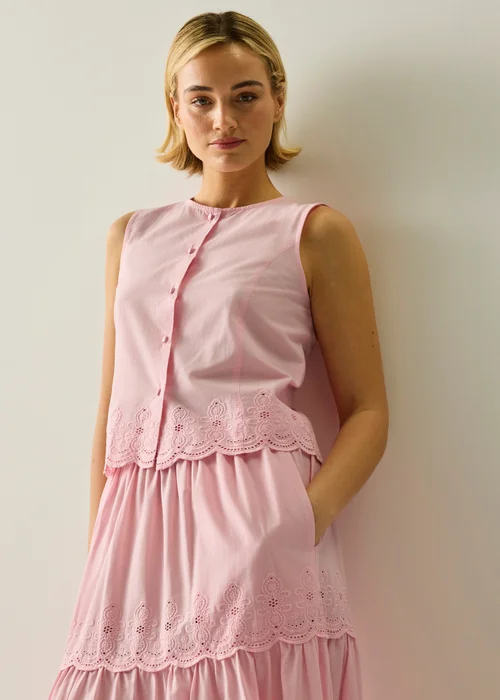 Regatta Pink Nectar Preveli Breathable Top - 12 Image 5
