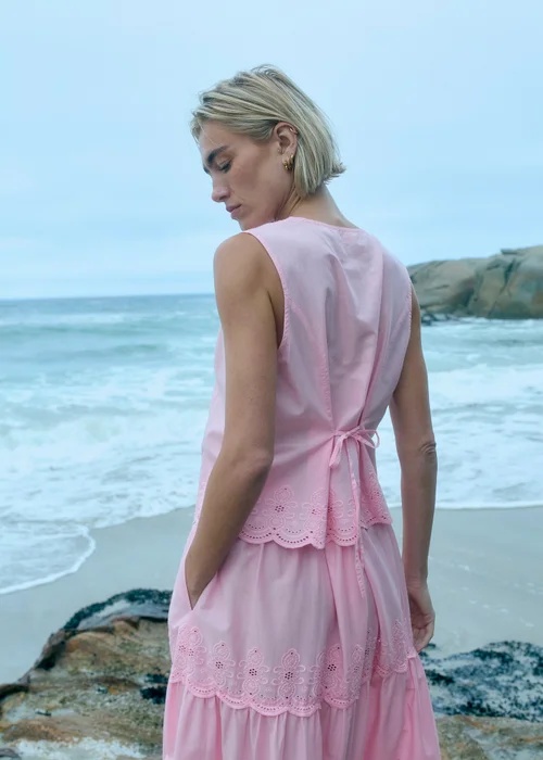 Regatta Life Pink Nectar Preveli Breathable Top - 12 Image 2