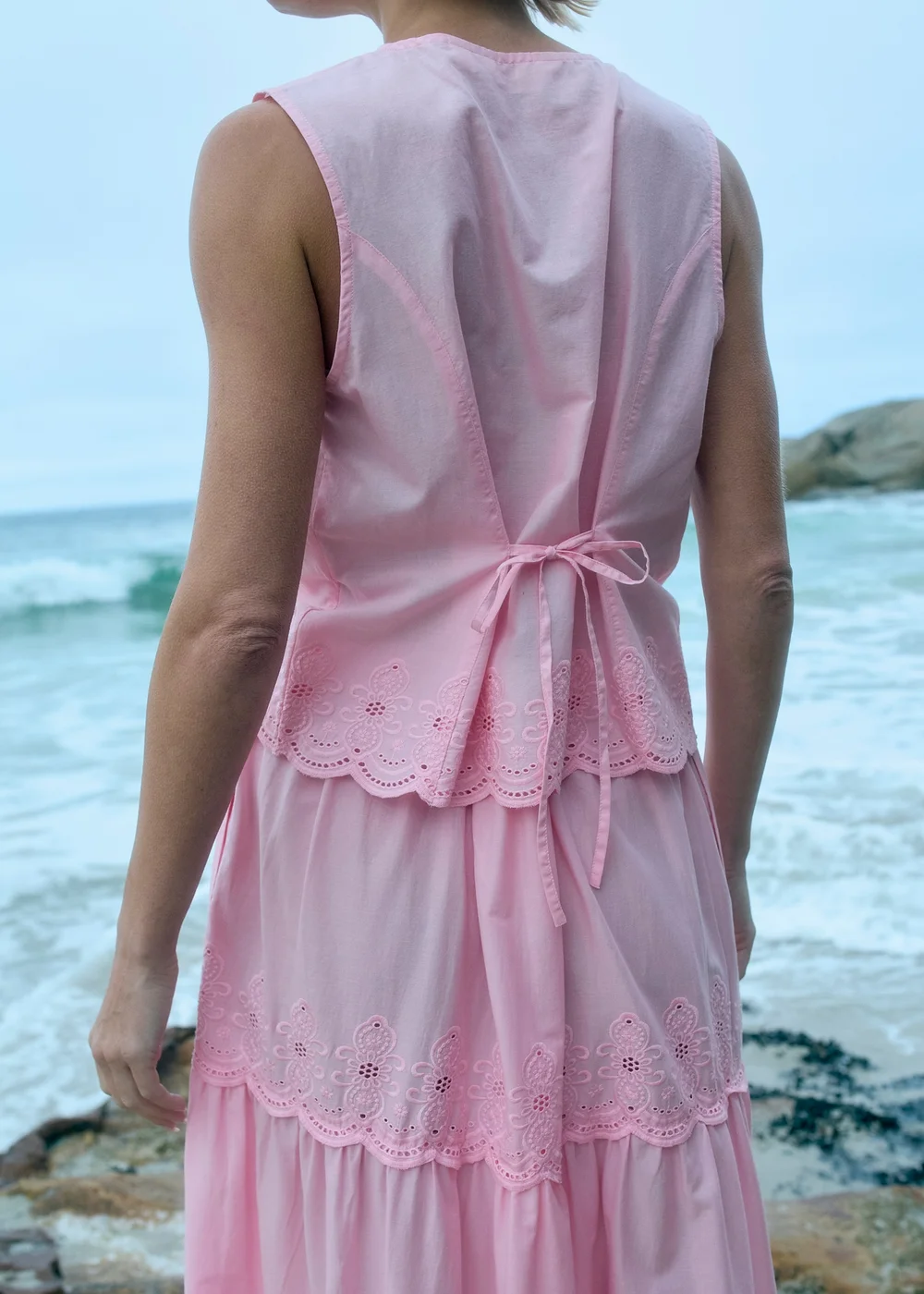 Regatta Life Pink Nectar Preveli Breathable Top - 12 Image 3