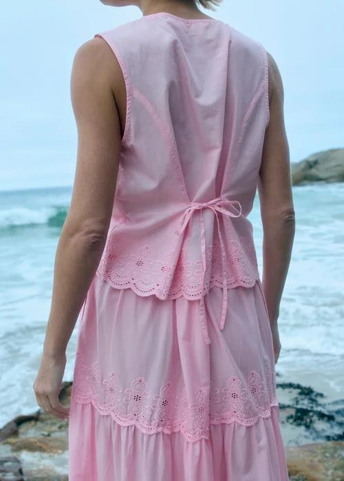 Regatta Life Pink Nectar Preveli Breathable Top - 12 Image 3