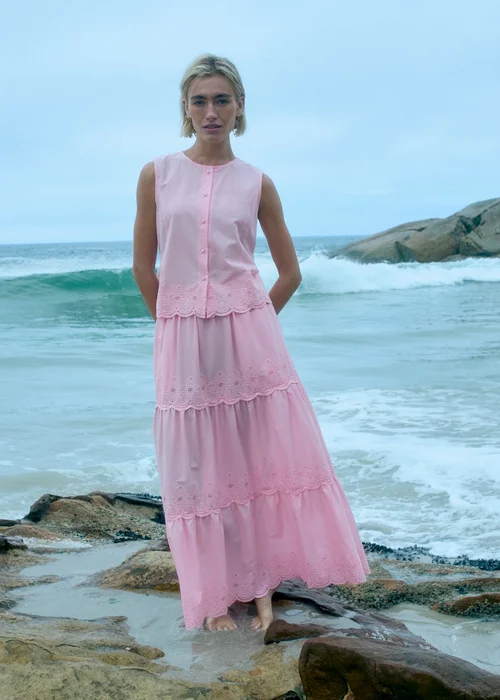 Regatta Life Pink Nectar Preveli Breathable Top - 12 Image 4
