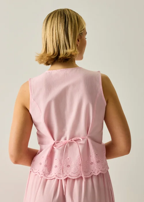 Regatta Pink Nectar Preveli Breathable Top - 12 Image 3