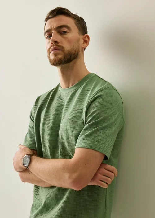 Regatta Shale Green Teresitos Tee - L Image 4