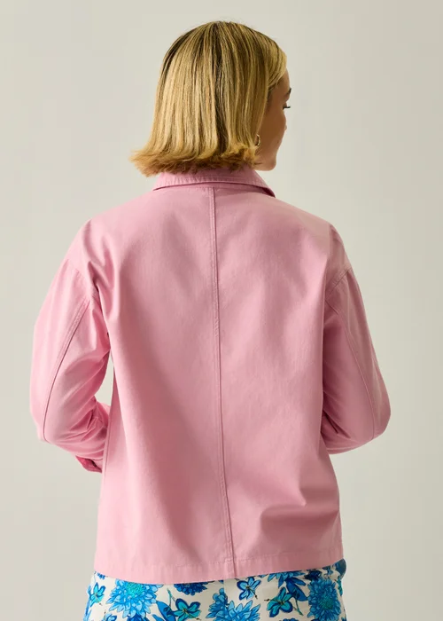 Regatta Pink Nectar Avila Jacket - 16 Image 3