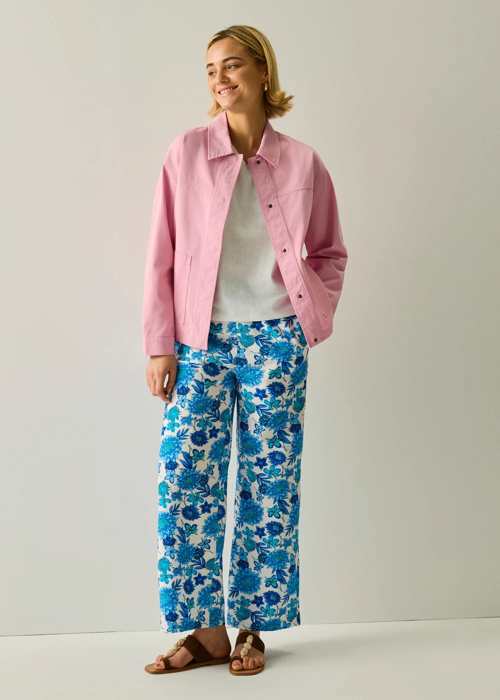 Regatta Pink Nectar Avila Jacket - 16 Image 1