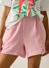Regatta Pink Nectar Cancun Breathable Shorts - 16 Image 1
