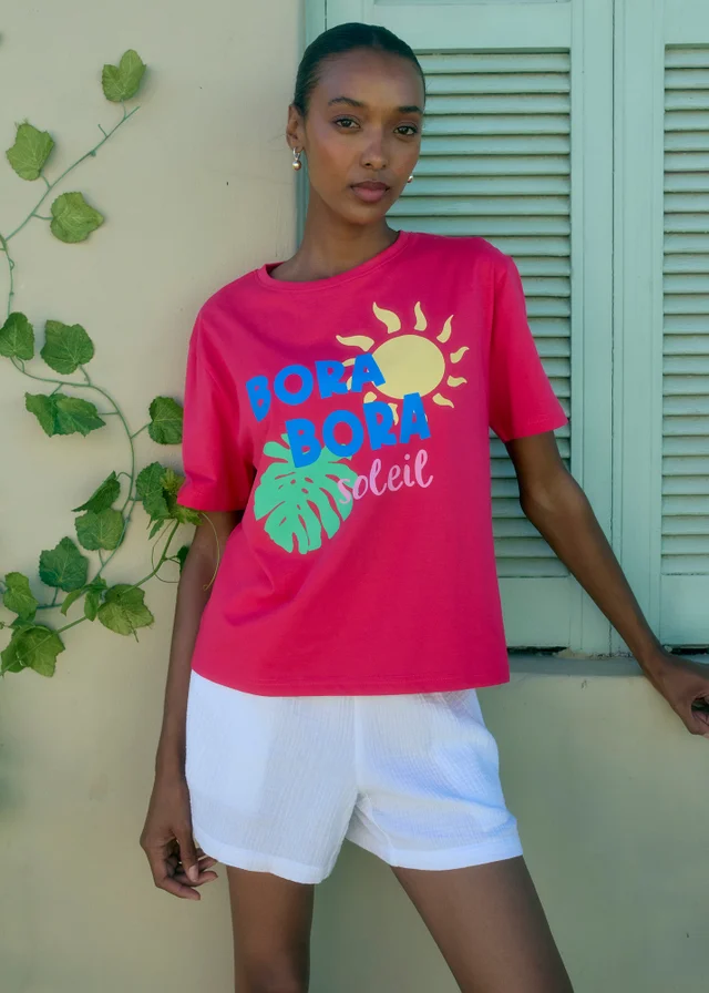Regatta Life Pop Baska Tee