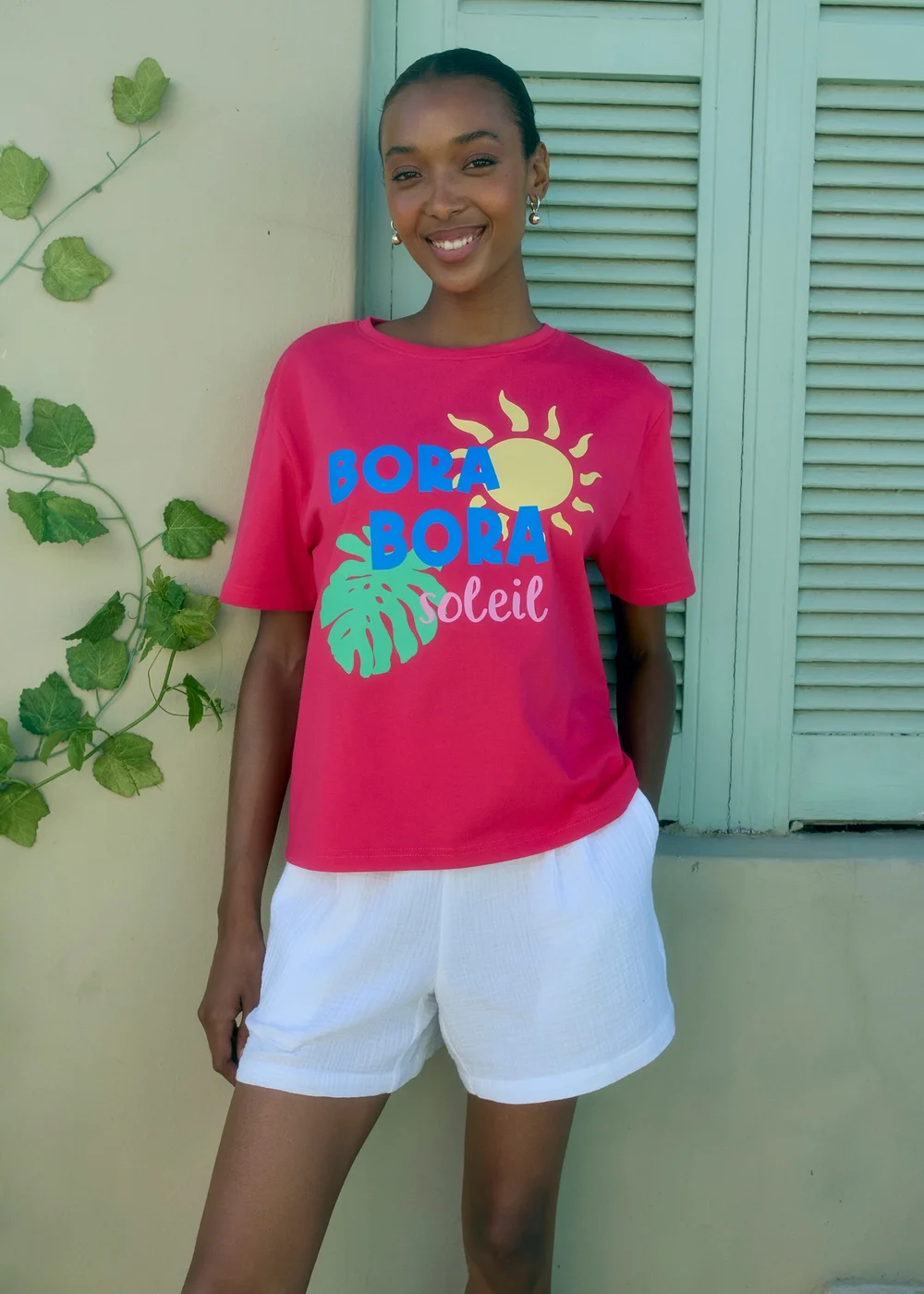 Regatta Life Pop Baska Tee - 16 Image 1