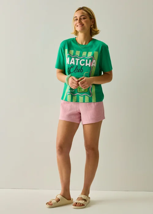 Regatta Gala Green Matcha Baska Tee - 14 Image 5