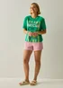 Regatta Gala Green Matcha Baska Tee - 14 Image 5