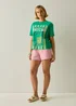 Regatta Gala Green Matcha Baska Tee - 14 Image 3