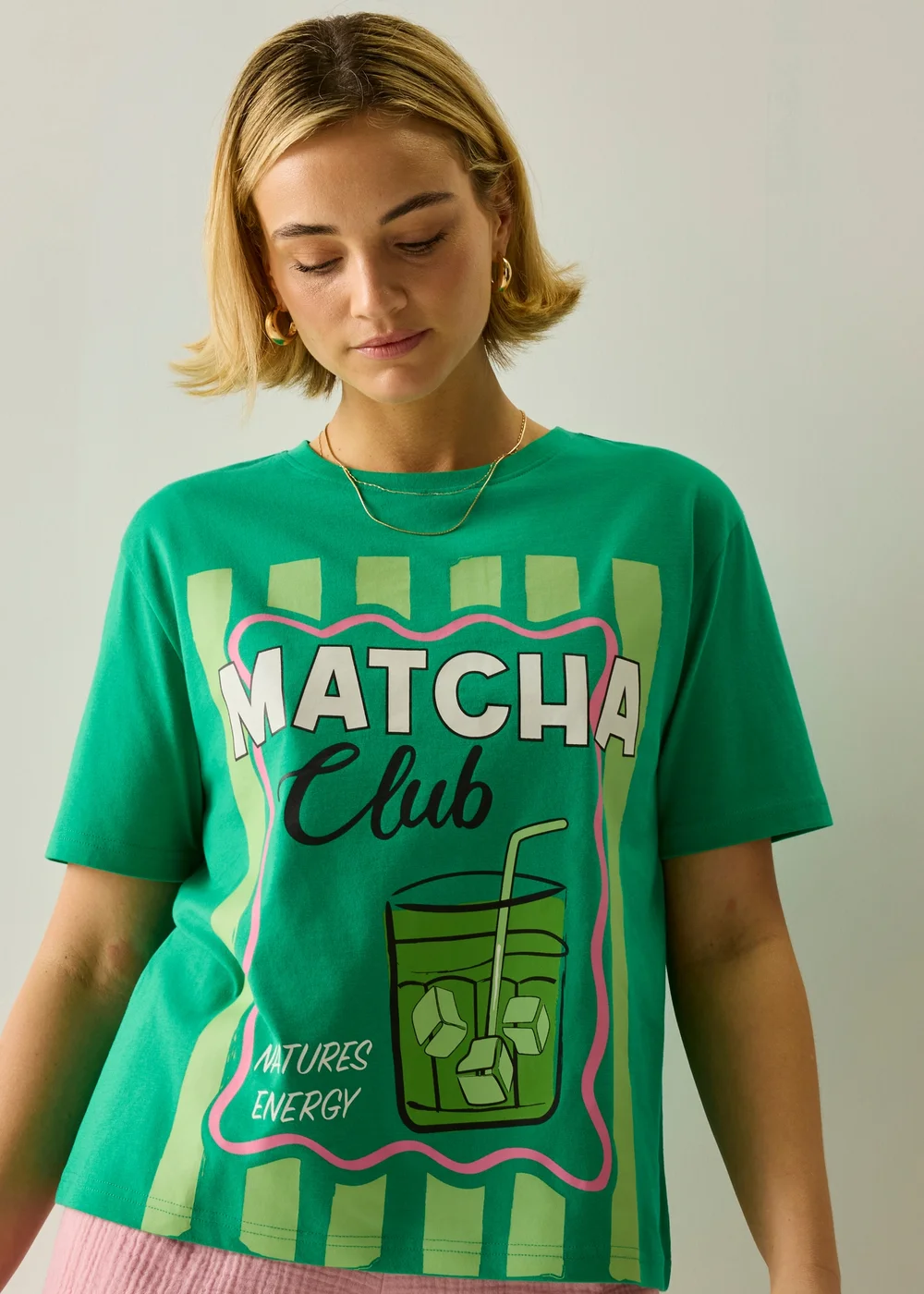 Regatta Gala Green Matcha Baska Tee - 14 Image 4
