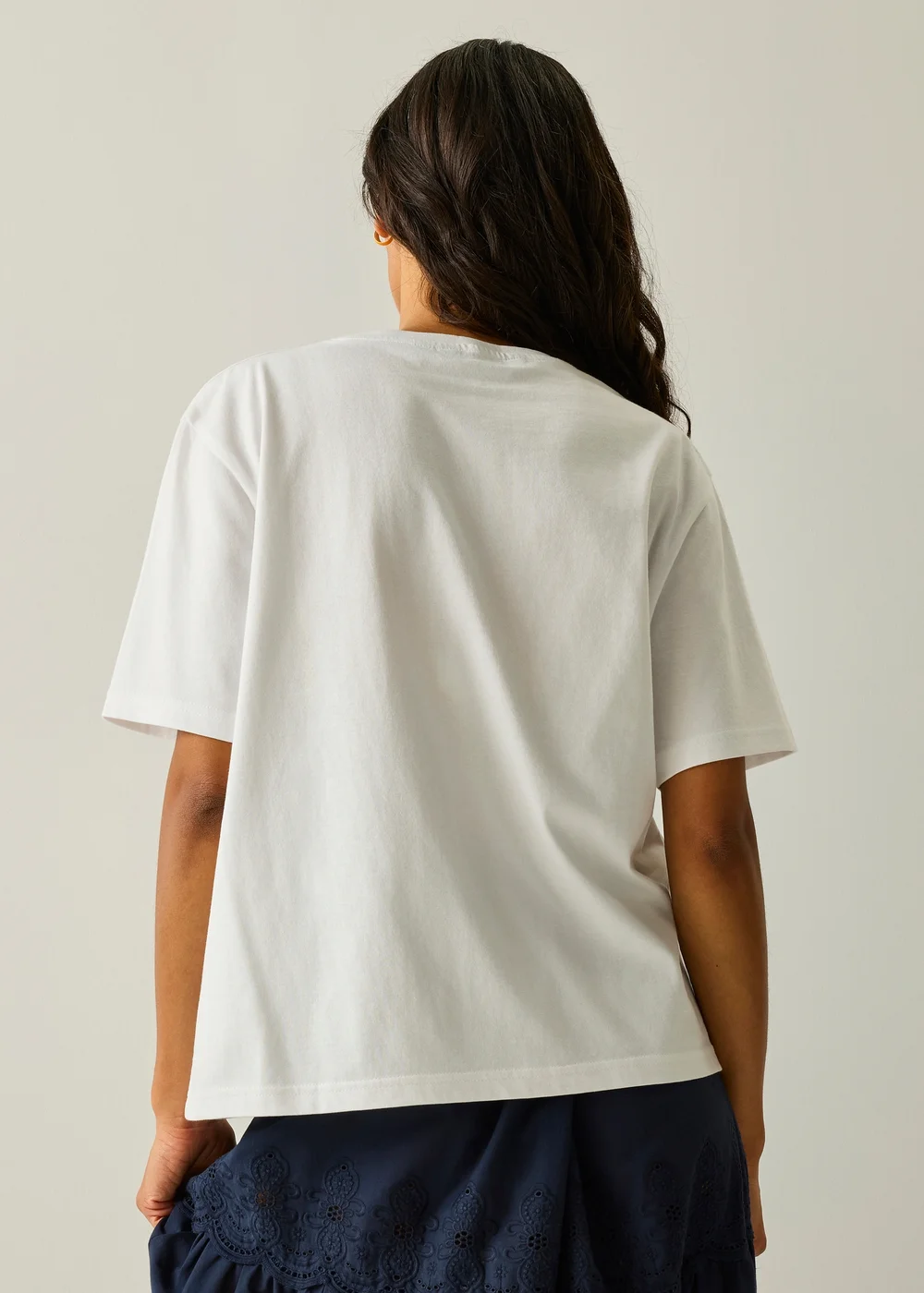 Regatta White Spritz Club Baska Tee - 8 Image 3