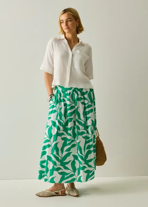 Regatta Life White Lanikai Lightweight Shirt - 12 Image 3