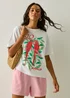Regatta White Baska Tee - 14 Image 5
