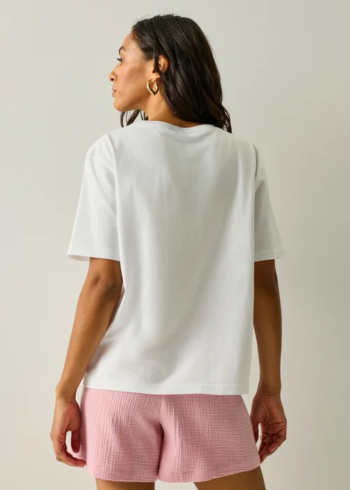 Regatta White Baska Tee - 14 Image 3