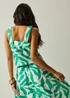 Regatta Gala Green Shadowed Leaf Laguna Lightweight Vest - 16 Image 2