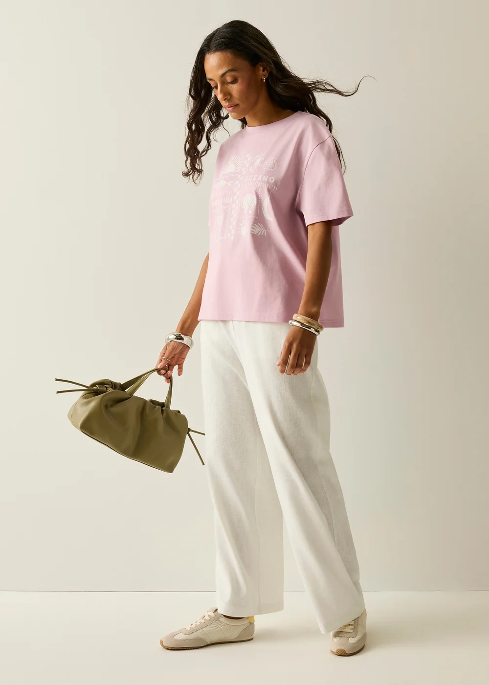 Regatta Life Pink Nectar Baska Tee - 8 Image 4