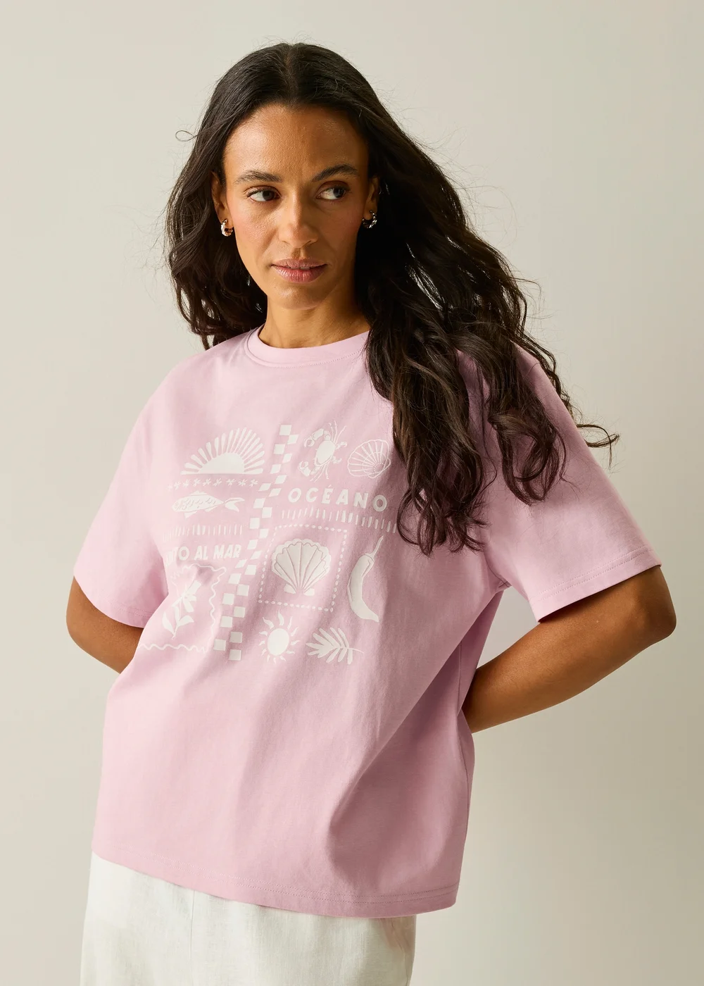 Regatta Life Pink Nectar Baska Tee - 8 Image 5